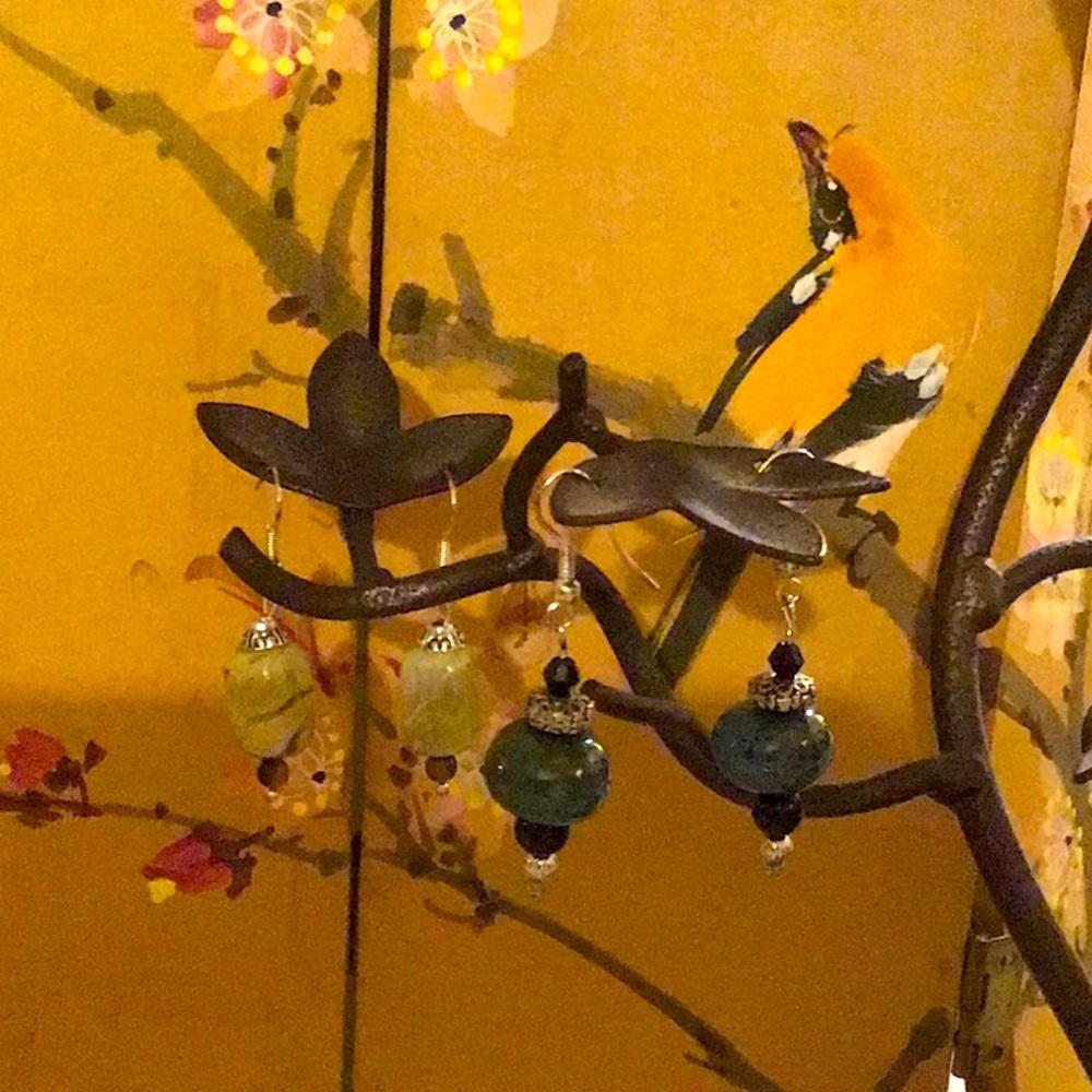 Bella Grace Designs- Earrings